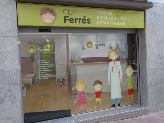 Instal·lacions CEP Ferrés — foto 01