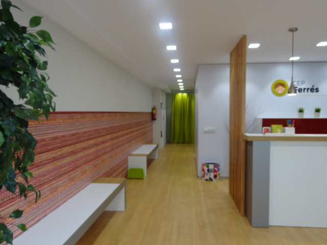 Instal·lacions CEP Ferrés — foto 04