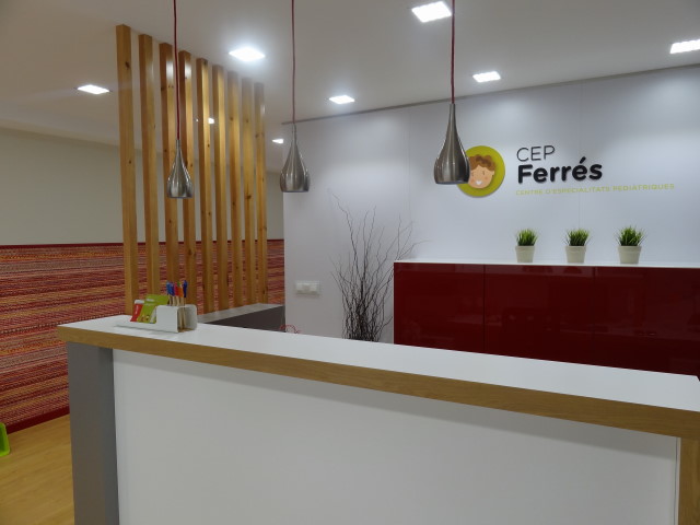 Instal·lacions CEP Ferrés — foto 20