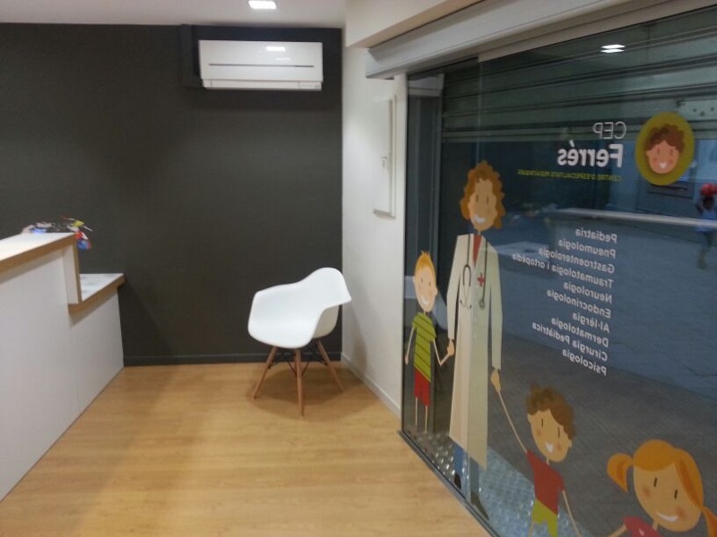 Instal·lacions CEP Ferrés — foto 24