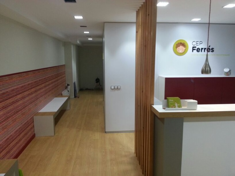 Instal·lacions CEP Ferrés — foto 26