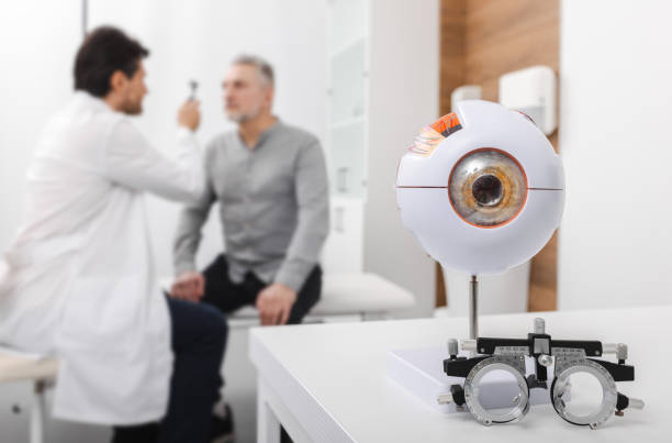 Oftalmologia pediàtrica