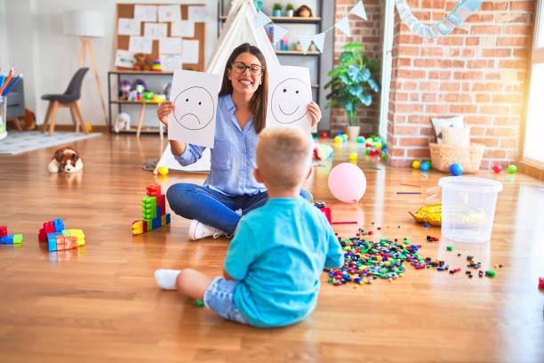 Psicologia infantil i adolescent